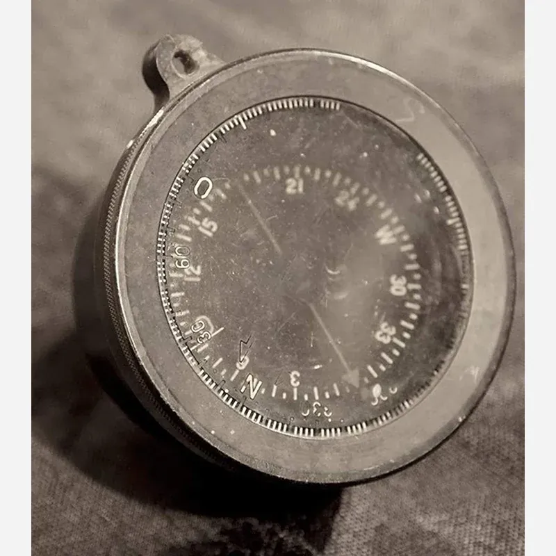 Bild eines Orterkompass