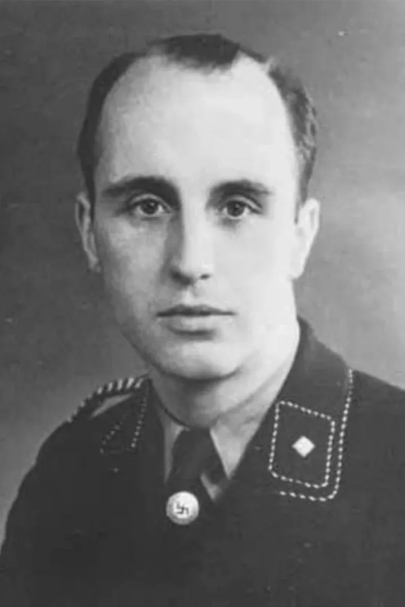 Foto von Gerhard Poppenhagen