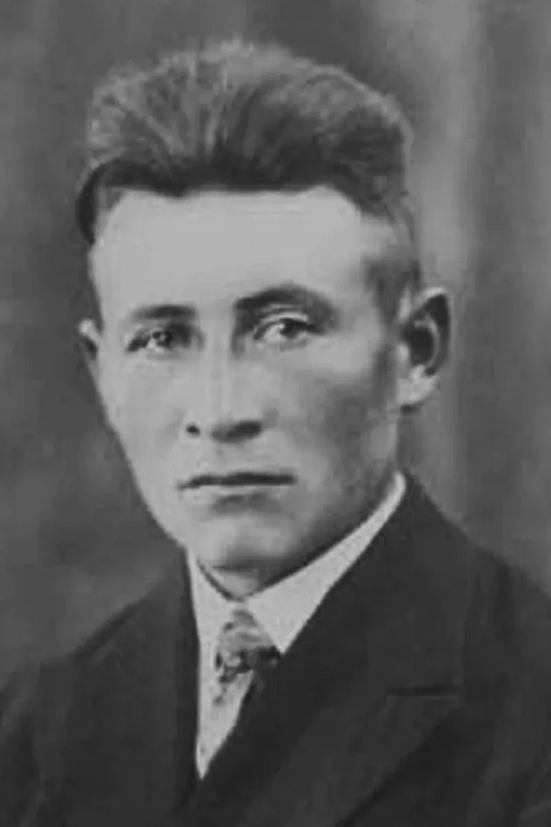 Foto von Anton Brunken, 1934